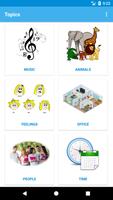 Spanish Vocabulary Screenshot 2
