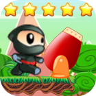 Run Ninja Adventure simgesi