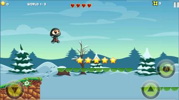 Run Ninja Adventure Ekran Görüntüsü 1
