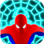 Journey of spiderman Zeichen