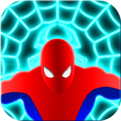 Journey of spiderman-icoon