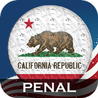 CA Penal Code (2017) icône