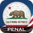 CA Penal Code (2017) APK