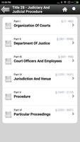 Title 28  Judiciary & Judicial Screenshot 1