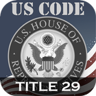 US Code Title 29 - Labor ícone