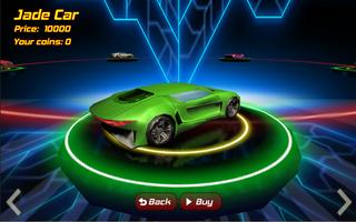 Lightning Cars Racing 포스터