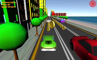 Lightning Cars Racing 스크린샷 1