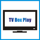 TV Box Play ícone