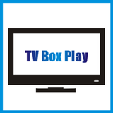 TV Box Play icône