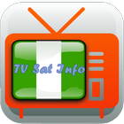 TV Nigeria Channels Info آئیکن