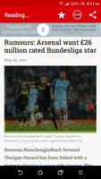Breaking Arsenal News syot layar 3