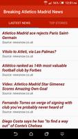 Breaking Atletico Madrid News penulis hantaran
