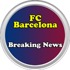 Breaking Barcelona News Zeichen