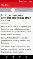 Breaking Liverpool News Screenshot 2