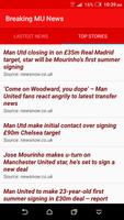 Breaking MU News Screenshot 1