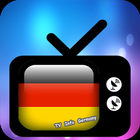 TV Germany Channels ikona
