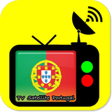 TV Portugal Channels-icoon