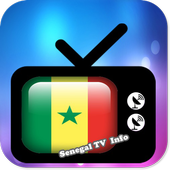 TV Senegal Channels icon