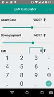 TVSCS EMI Calculator স্ক্রিনশট 2