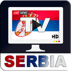 TV Serbia icône