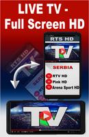 TV Serbia capture d'écran 1