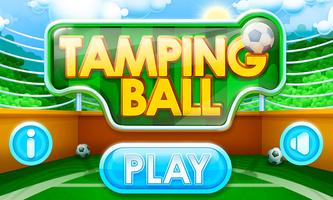 Tamping Ball Affiche