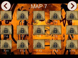 Mummy Maze Original APK download