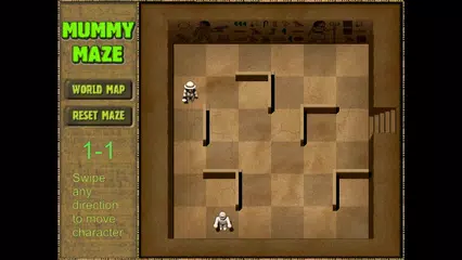 Mummy Maze Original APK download