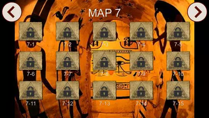 Mummy Maze Original APK download