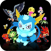 Monster Saga biểu tượng