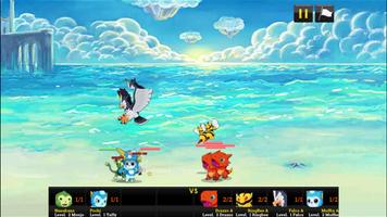 Monster Saga পোস্টার