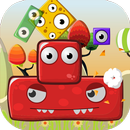 Monster Land - Pop Eyes boxes APK