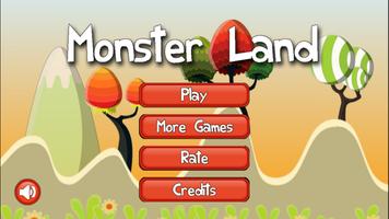 Monster Land - Pop Eyes boxes capture d'écran 1