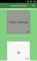 Hán Tự Cơ Bản screenshot 3