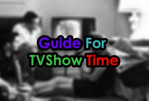 Guide for TVShow Time penulis hantaran