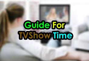 Guide for TVShow Time ảnh chụp màn hình 1