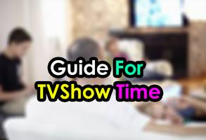 Guide for TVShow Time ảnh chụp màn hình 2
