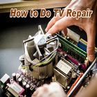 TV Repair Guide icon