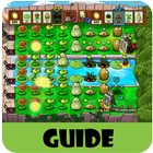 ikon Guide Plant vs Zombie