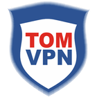 Tom VPN icône