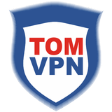 Tom VPN 아이콘