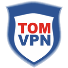 Tom VPN アイコン