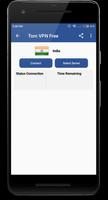 Tom VPN تصوير الشاشة 3