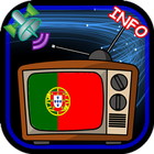 TV Channel Online Portugal icône