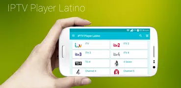 IPTV Player Latino