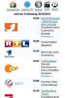 Tv Programm poster