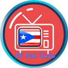 电视波多黎各频道 图标