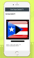 TV Puerto Rico Channels Info capture d'écran 1
