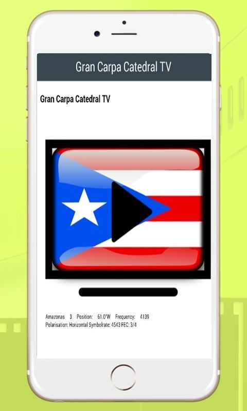 Puerto Rico Tv Apk For Firestick 2020 TV Puerto Rico Channels Info APK for Android Download