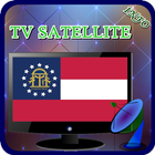 Sat TV Georgia Channel HD icono